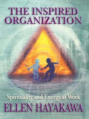 cover image of The Inspired Organization